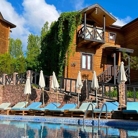 Boutigue Hotel Nebesa Chimgan 외부 사진