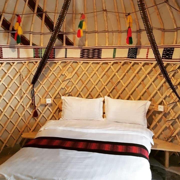 Boutigue Hotel Nebesa Chimgan 외부 사진