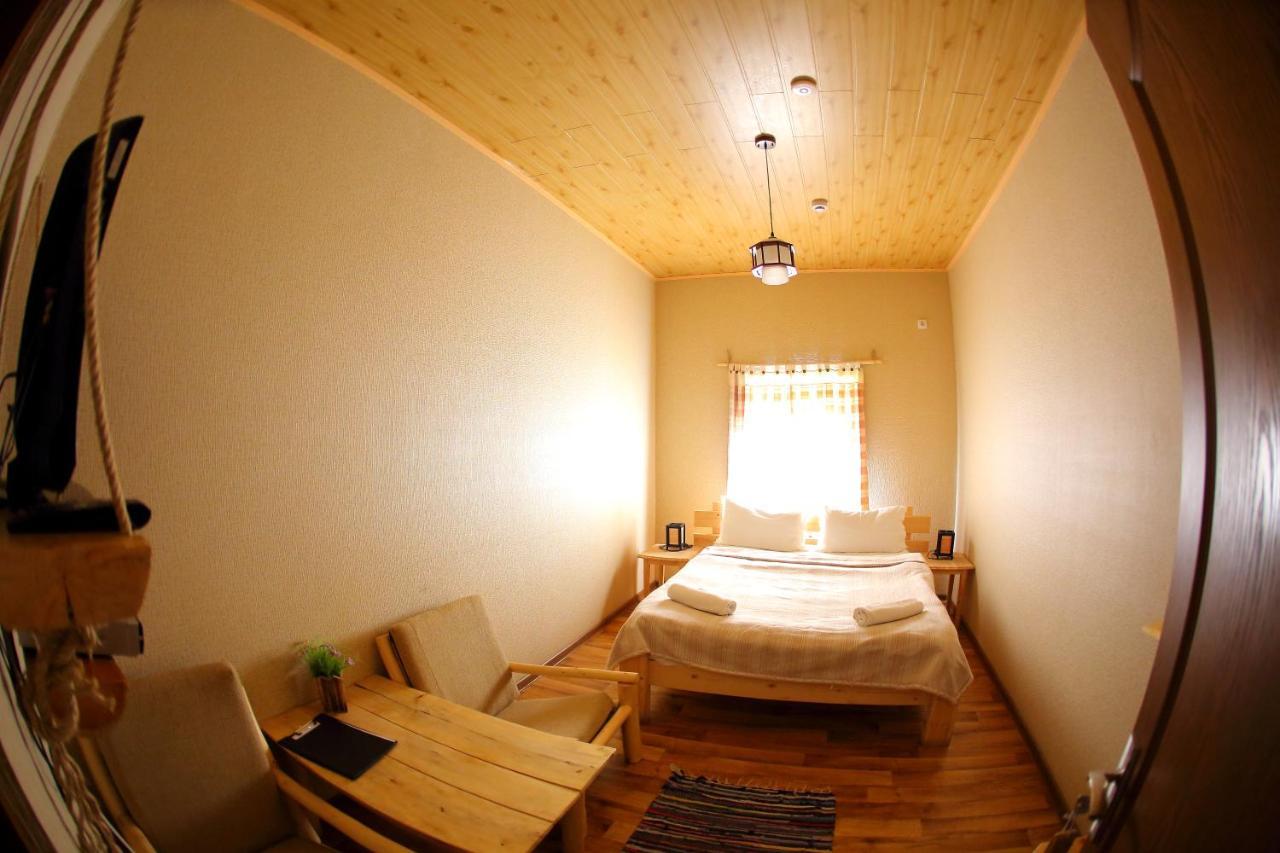 Boutigue Hotel Nebesa Chimgan 외부 사진