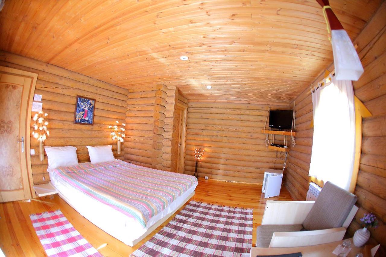 Boutigue Hotel Nebesa Chimgan 외부 사진
