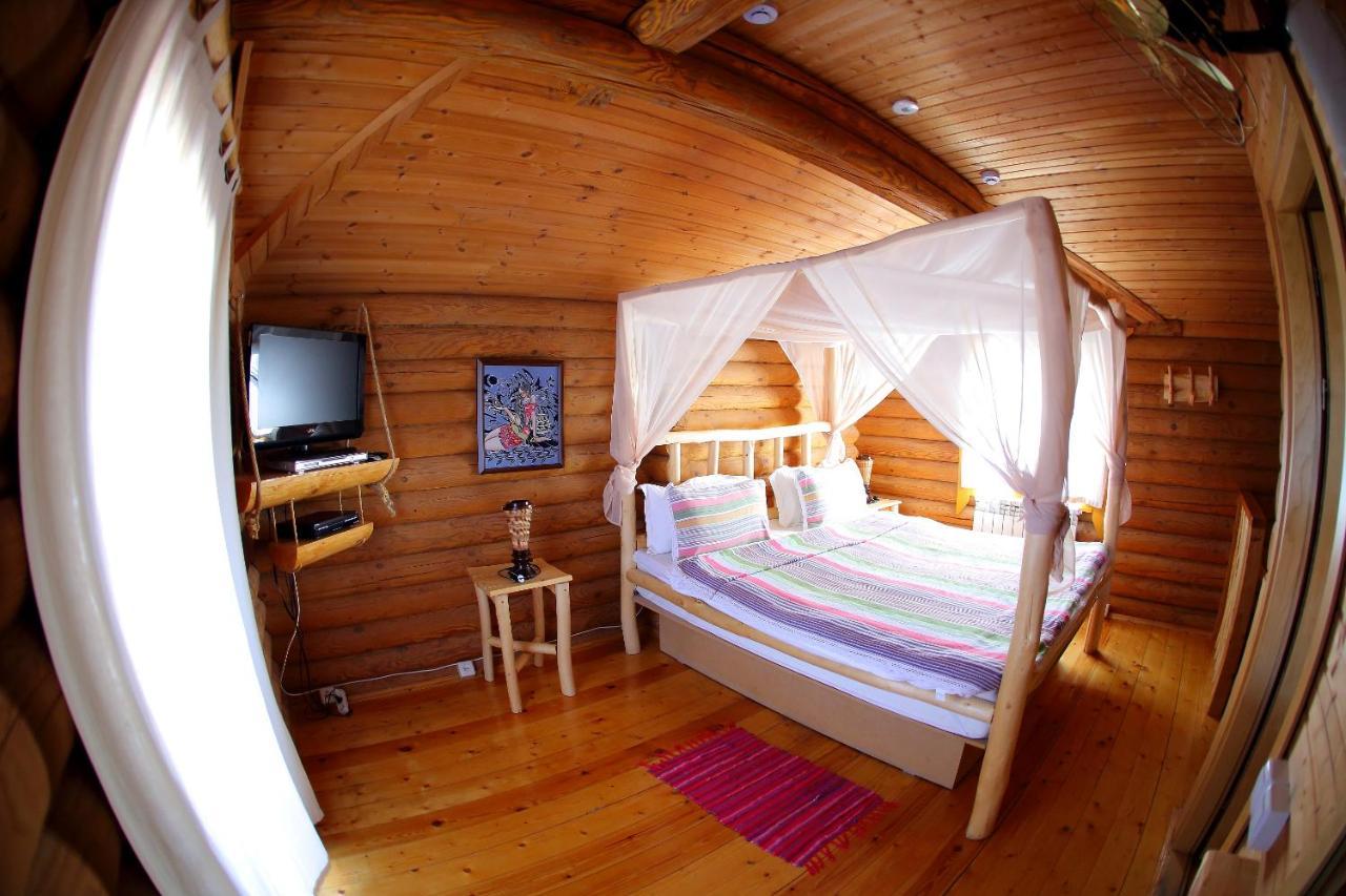 Boutigue Hotel Nebesa Chimgan 외부 사진