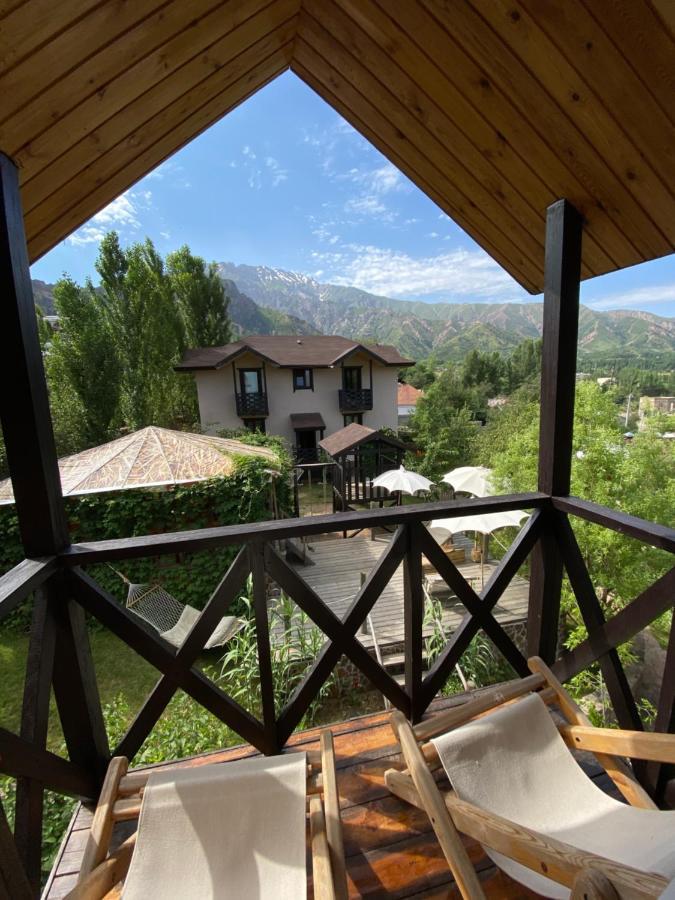 Boutigue Hotel Nebesa Chimgan 외부 사진