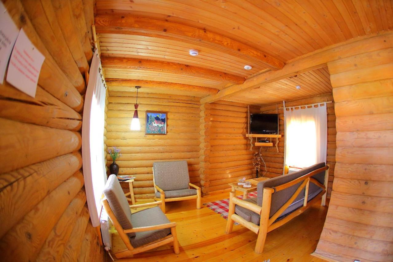 Boutigue Hotel Nebesa Chimgan 외부 사진
