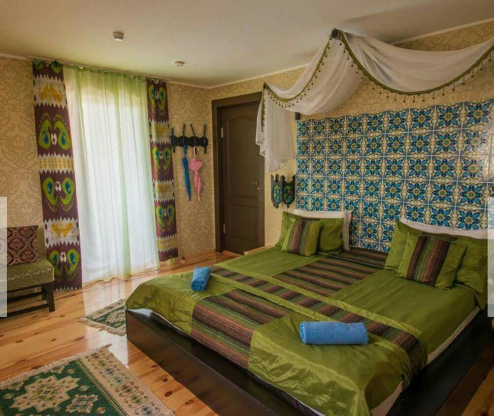 Boutigue Hotel Nebesa Chimgan 외부 사진