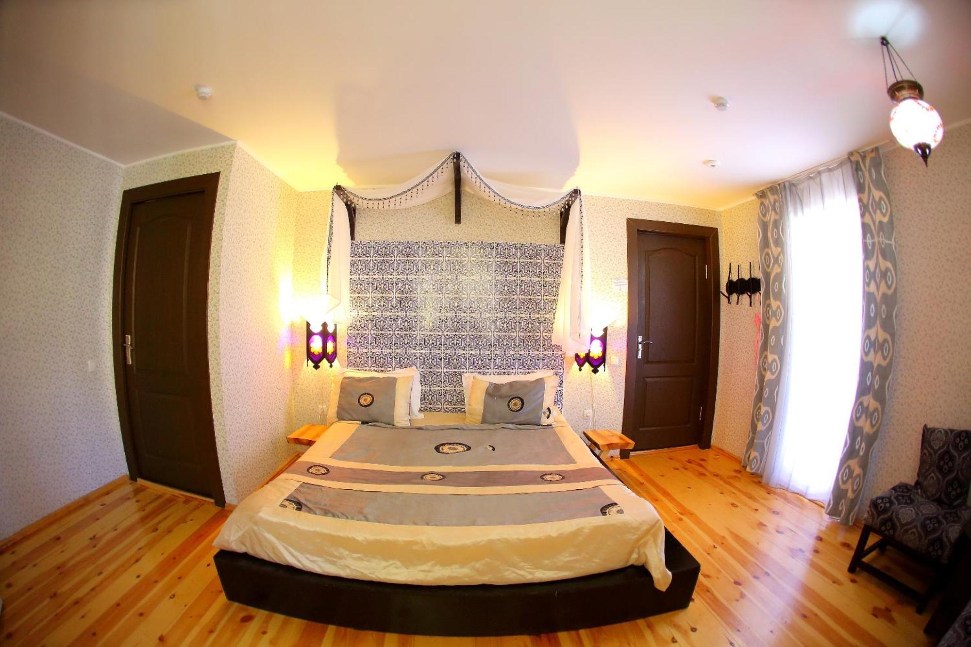 Boutigue Hotel Nebesa Chimgan 외부 사진