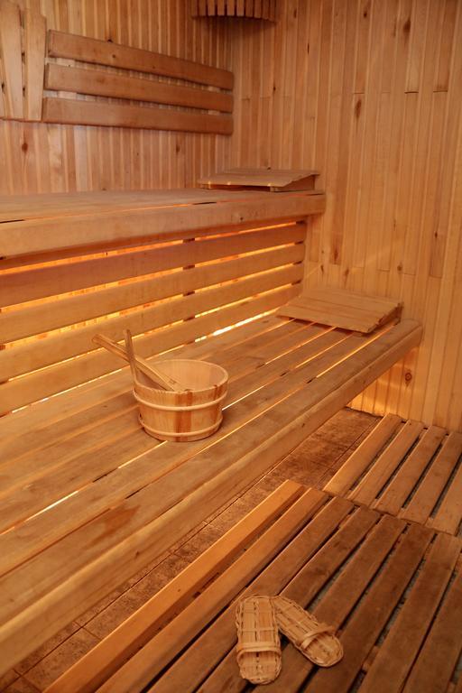 Boutigue Hotel Nebesa Chimgan 외부 사진