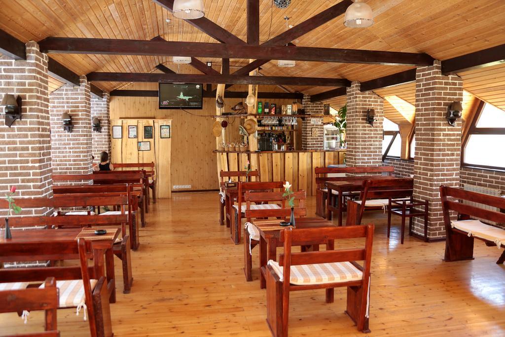 Boutigue Hotel Nebesa Chimgan 외부 사진