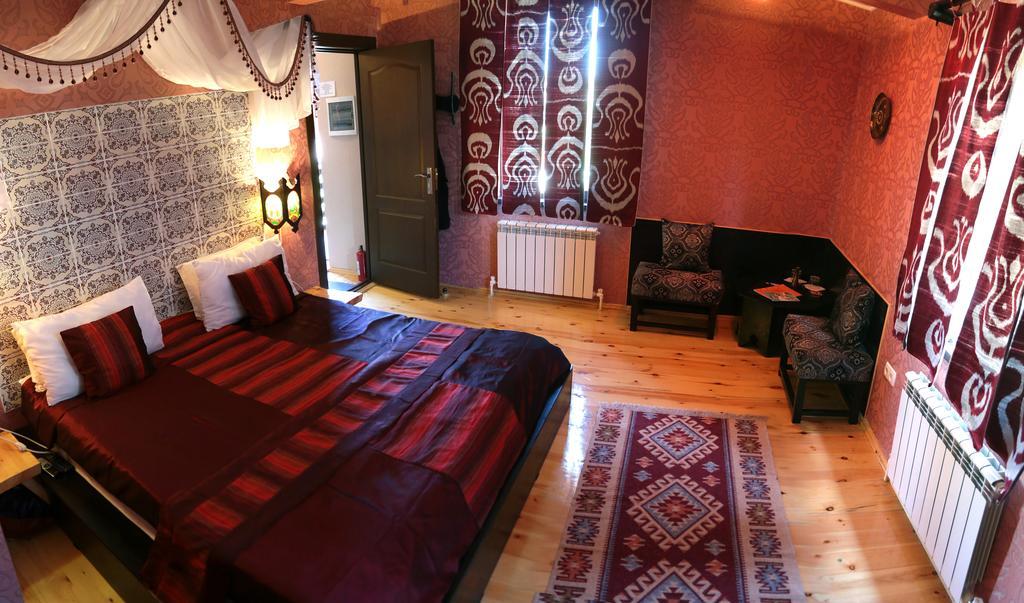 Boutigue Hotel Nebesa Chimgan 외부 사진