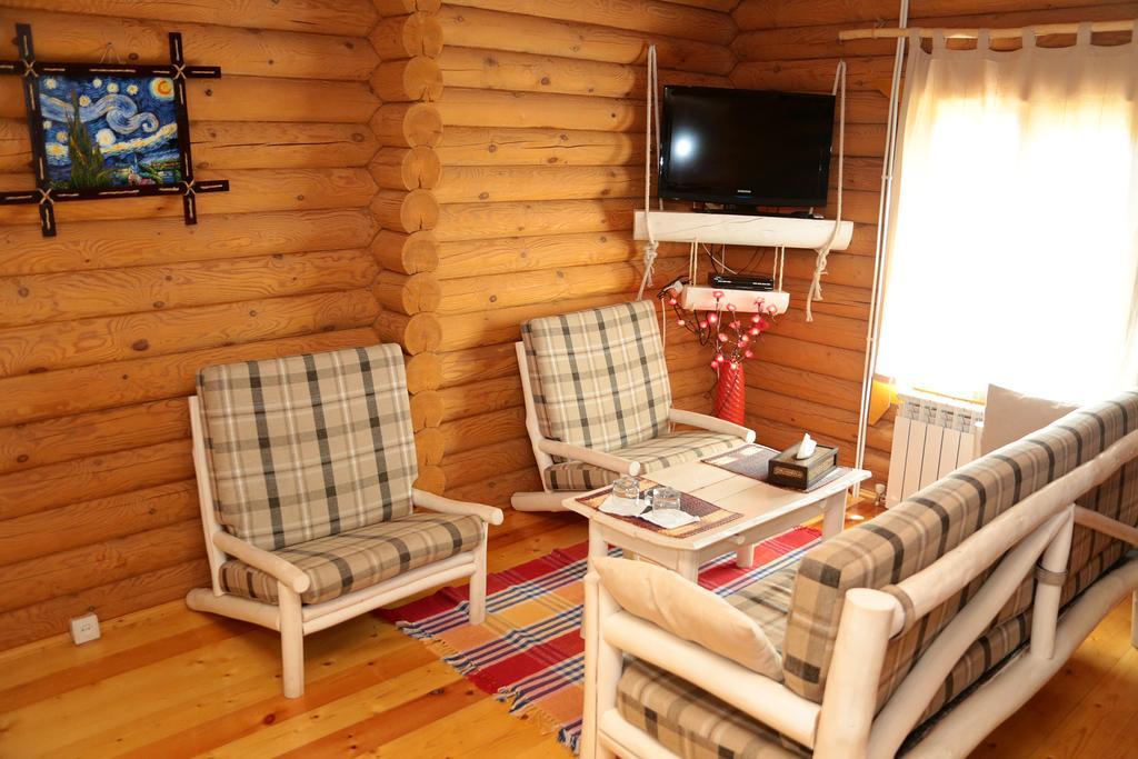 Boutigue Hotel Nebesa Chimgan 외부 사진