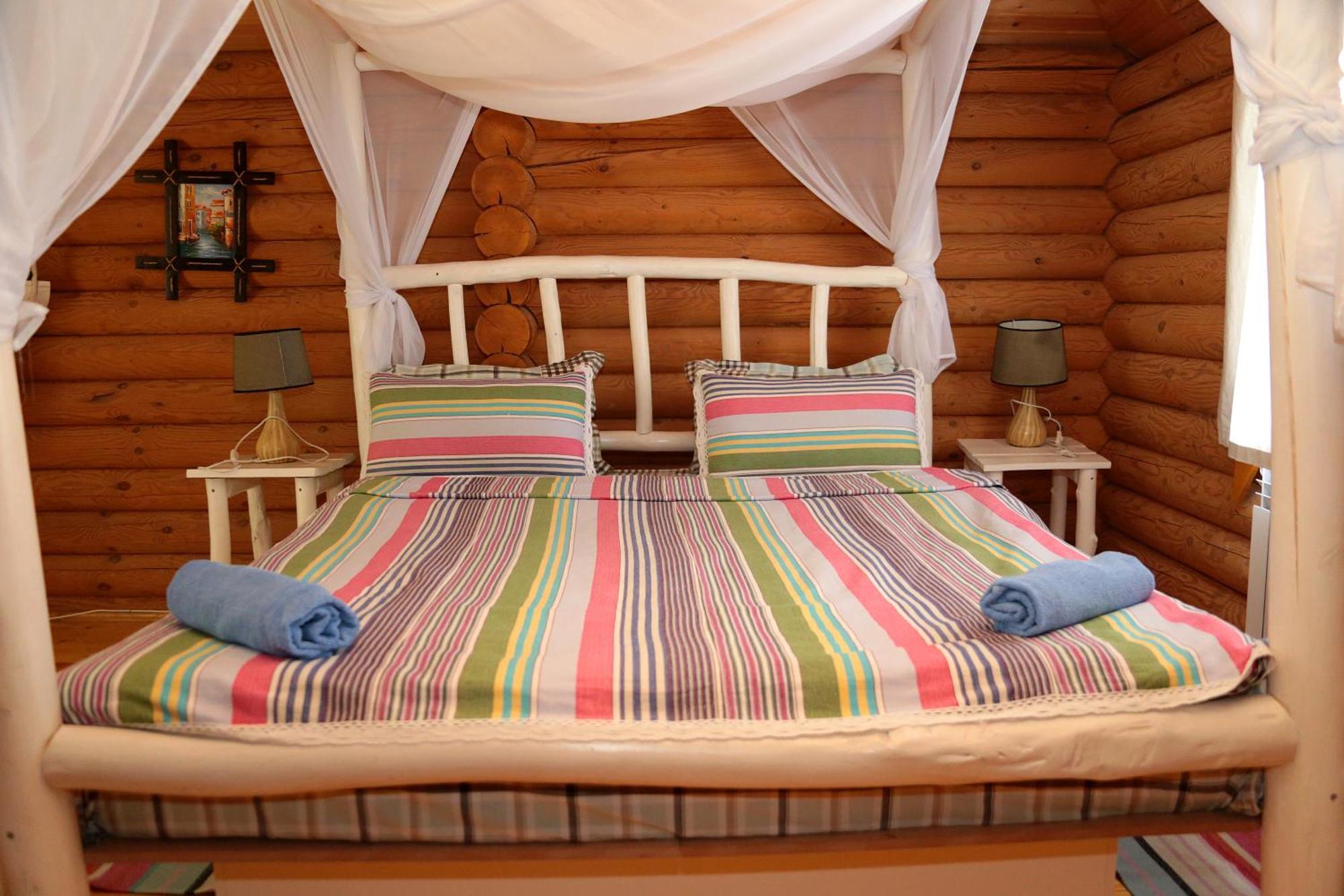 Boutigue Hotel Nebesa Chimgan 외부 사진