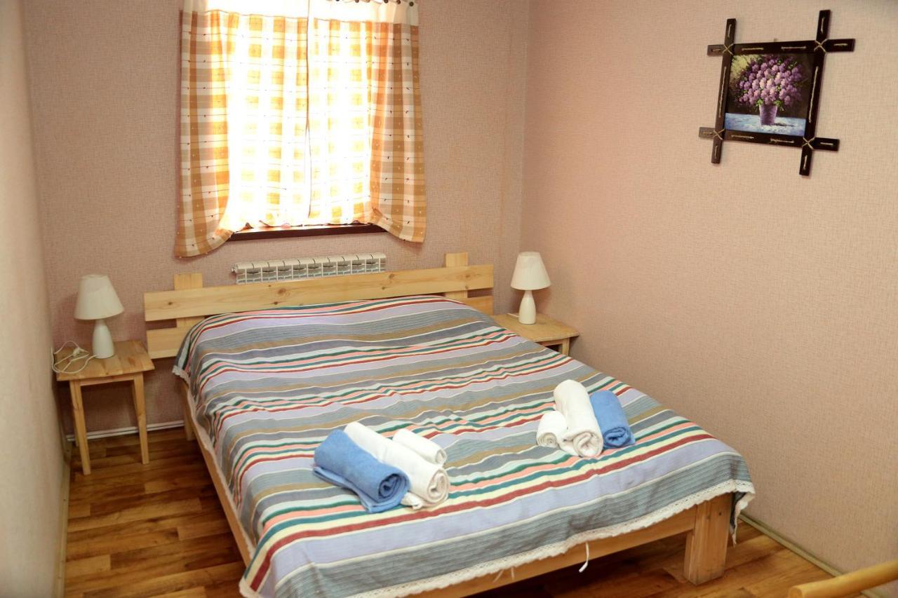 Boutigue Hotel Nebesa Chimgan 외부 사진