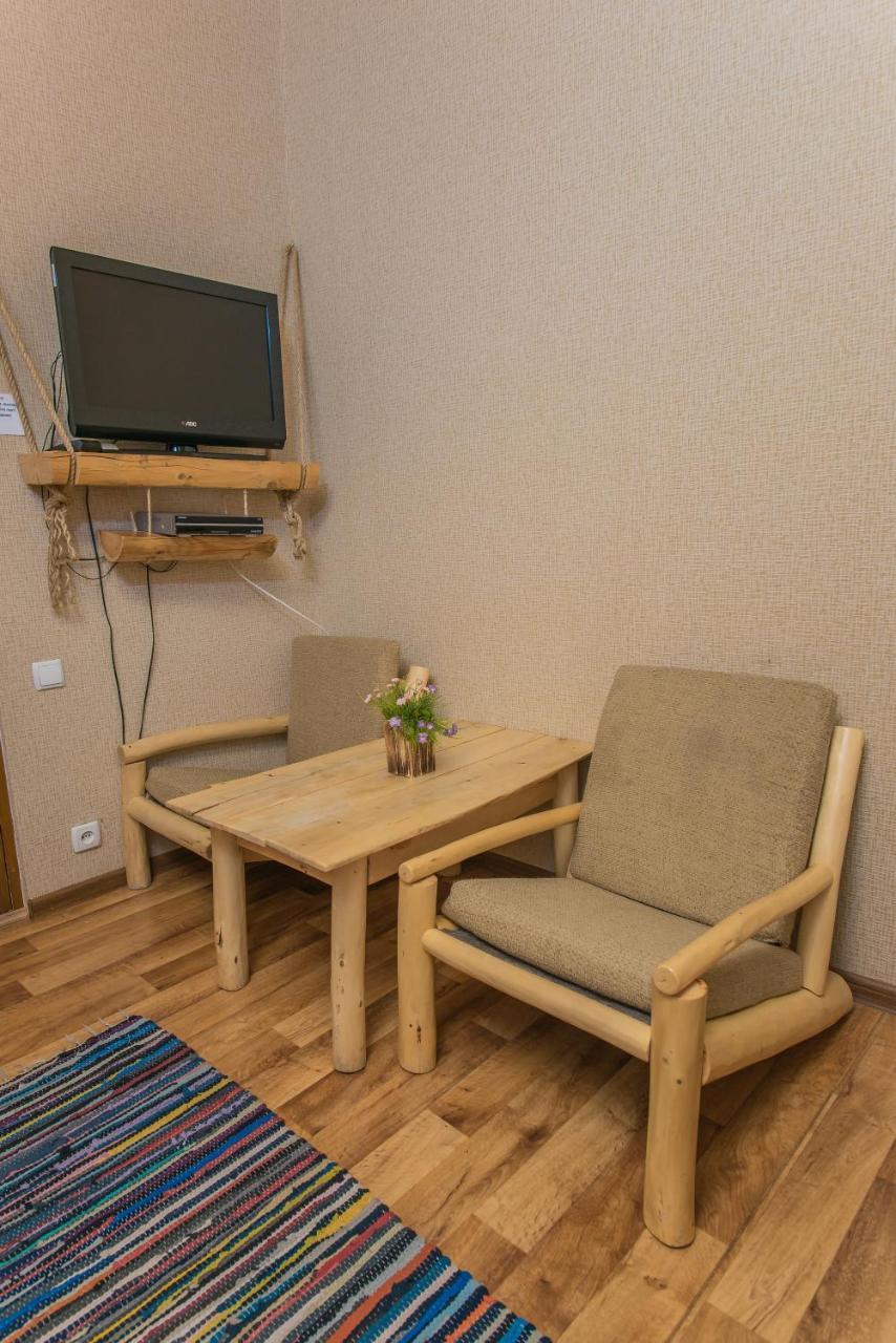Boutigue Hotel Nebesa Chimgan 외부 사진