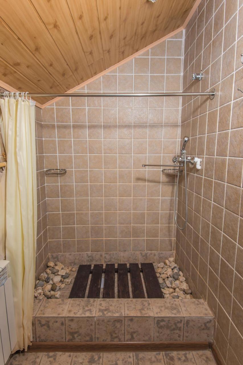 Boutigue Hotel Nebesa Chimgan 외부 사진