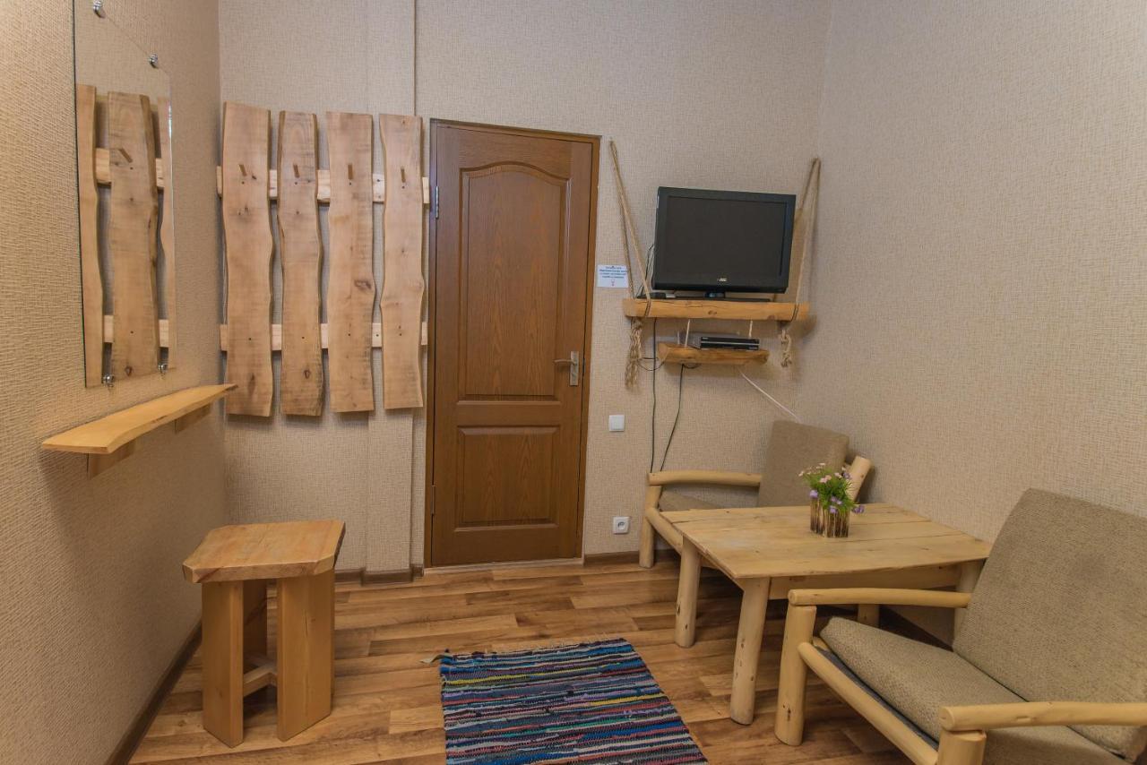 Boutigue Hotel Nebesa Chimgan 외부 사진