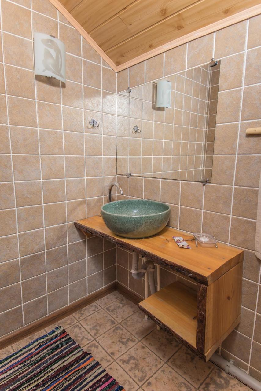 Boutigue Hotel Nebesa Chimgan 외부 사진