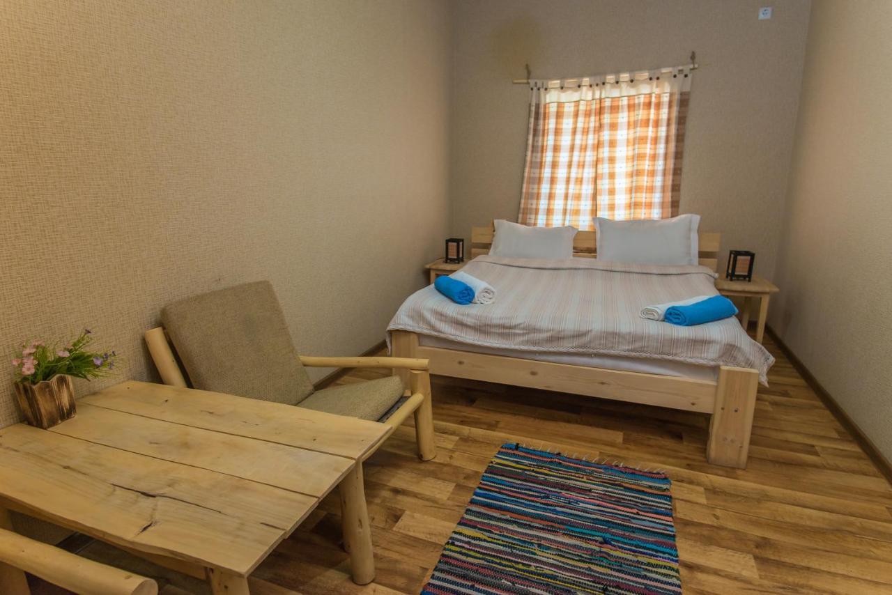 Boutigue Hotel Nebesa Chimgan 외부 사진